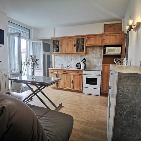 Appartement Le bord de plage Merlimont Extérieur photo