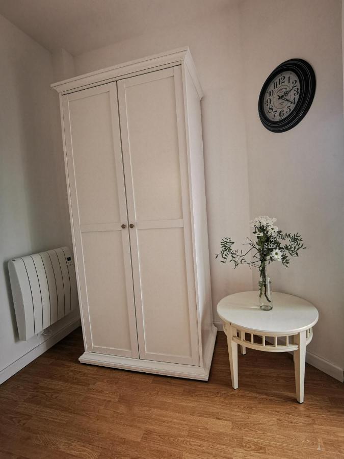 Appartement Le bord de plage Merlimont Extérieur photo
